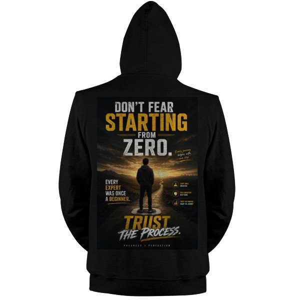 Dont Fear Hoodie